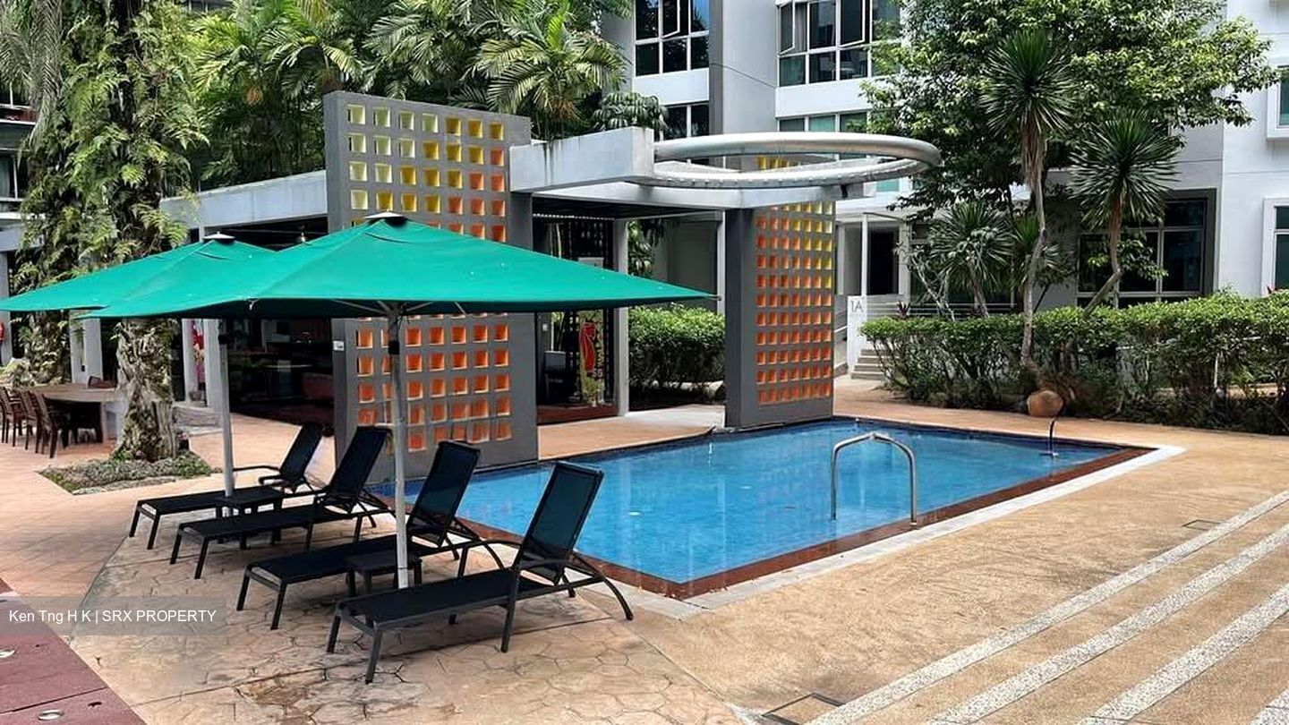 Gardenvista (D21), Condominium #606041831